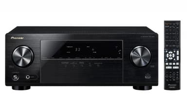 Pioneer VSX-330-K 5.1-kanals AV-receiver