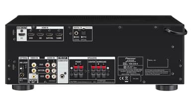 Pioneer VSX-330-K 5.1-kanals AV-receiver
