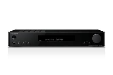 Onkyo tx-l20d slim receiver, dab+, wi-fi, sort