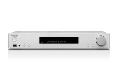 Onkyo tx-l20d slim receiver, dab+, wi-fi, sort