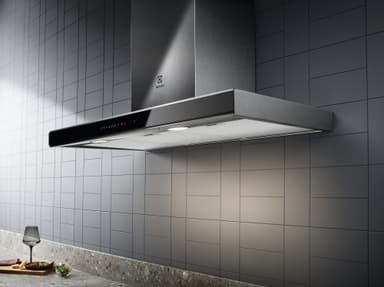 Electrolux köksfläkt EFT739X