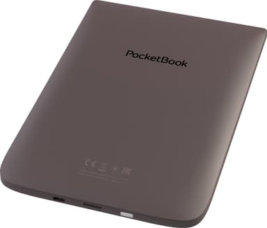 PocketBook InkPad 3 läsplatta (mörkbrun)