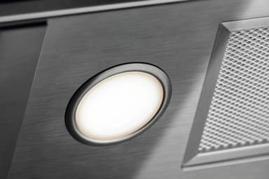 Electrolux Serie 900 Vägghängd Köksfläkt EFV716K (svart/rostfri 60cm)