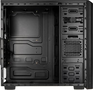 Bitfenix Nova PC chassi (svart)