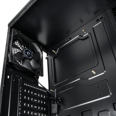 Bitfenix Nova PC chassi (svart)