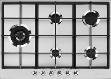 Smeg Serie Classic Gashäll PX375LSA (72cm)