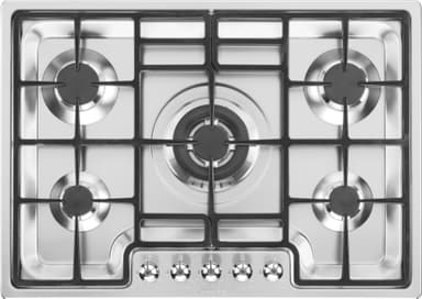Smeg Serie Classic Gashäll PGF75-4 (72cm)