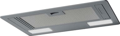 Smeg Serie Neutral Integrerad Köksfläkt KSG52HE (rostfri 54cm)