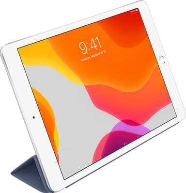 iPad Air 10.5" 2019 Smart fodral (alaskablått)
