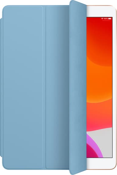 iPad Air 10.5" 2019 Smart fodral (kornblått)