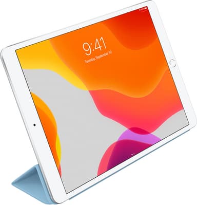 iPad Air 10.5" 2019 Smart fodral (kornblått)