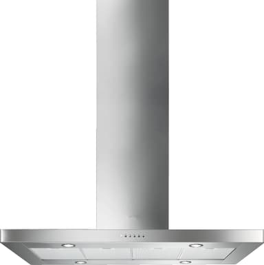 Smeg Serie Neutral Frihängande Köksfläkt KI120XE (rostfri 120cm)