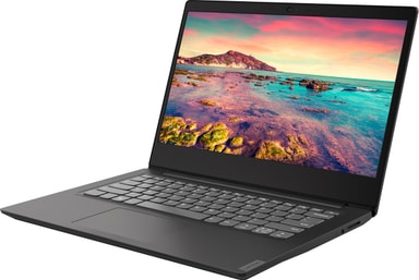 Lenovo Ideapad S145 14" bärbar dator (svart)