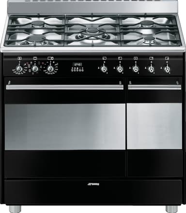 Smeg gasspis SCB92MN8