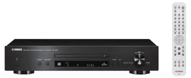 Yamaha CD-spelare CD-N301 (svart)
