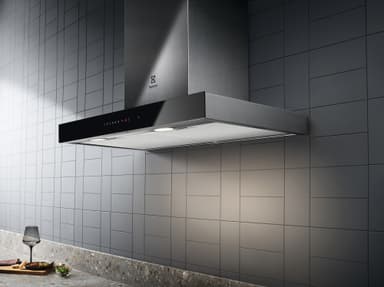 Electrolux Serie 800 Vägghängd Köksfläkt LFT766X (rostfri 60cm)
