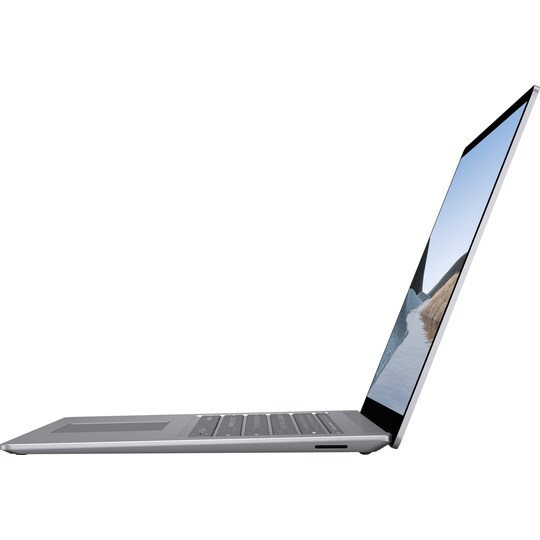 Surface Laptop 3 15" i5 256 GB Win 10 Pro (platina/metall)