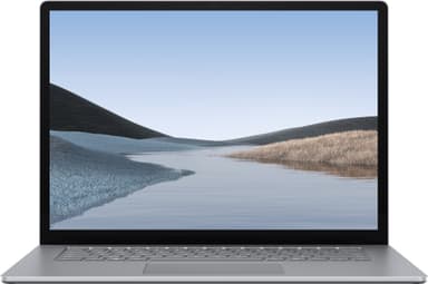 Surface Laptop 3 15" i5 256 GB Win 10 Pro (platina/metall)