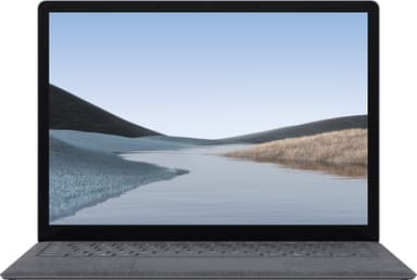 Surface Laptop 3 i5 256 GB Win 10 Pro (platina/alcantara)
