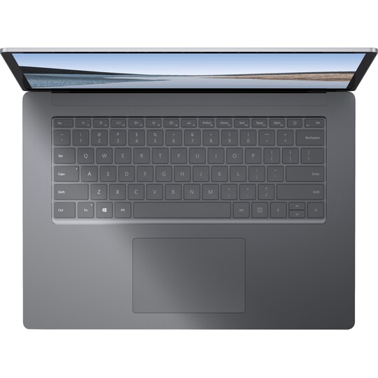 Surface Laptop 3 15" i5 256 GB Win 10 Pro (platina/metall)