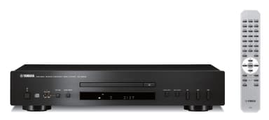 Yamaha CD-spelare CD-S300 (svart)