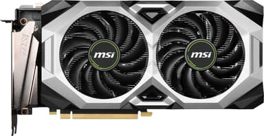 MSI GeForce RTX 2080 Super Ventus XS OC grafikkort
