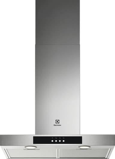 Electrolux Serie 600 Vägghängd Köksfläkt LFT426X (rostfri 60cm)
