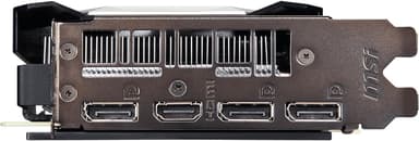 MSI GeForce RTX 2080 Super Ventus XS OC grafikkort
