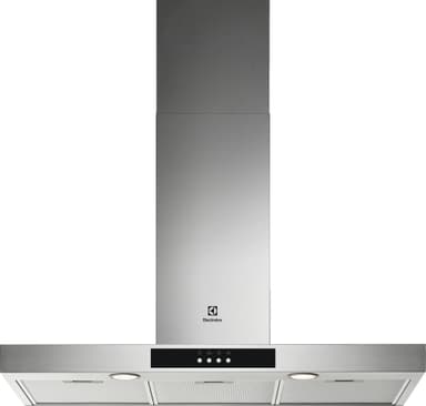 Electrolux Serie 600 Vägghängd Köksfläkt LFT429X (rostfri 90cm)