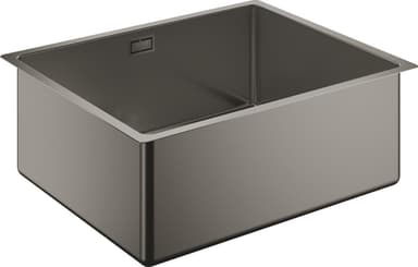 Grohe K700 undermonterad diskbänk 60-S (hard graphite)