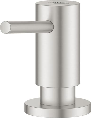 Grohe Cosmopolitan tvålpump (brushed chrome)
