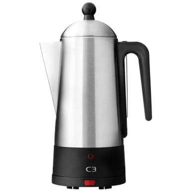 C3 Design perkolator 30-32000eco (stål)