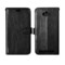 Mobilplånbok 3-kort Asus Zenfone Max (ZC550KL)  - Svart