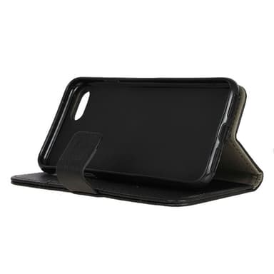 Mobilplånbok 2-kort Asus Zenfone 4 (ZE554KL)  - Svart