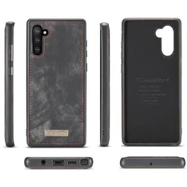 Multiplånbok 11-kort CaseMe Samsung Galaxy Note 10 (SM-N970F)  - Svar