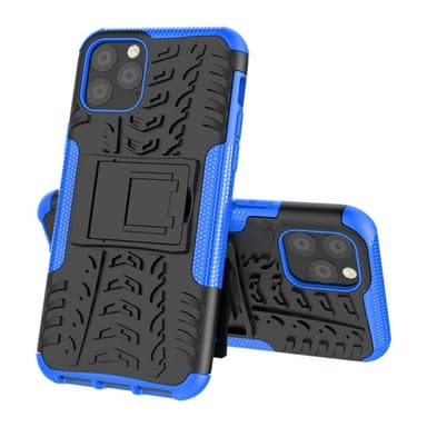 Stöttåligt skal med ställ Apple iPhone 11 Pro (5.8")  - Vit