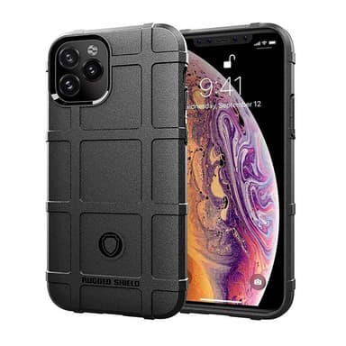 Rugged Shield skal Apple iPhone 11 Pro (5.8")  - Blå
