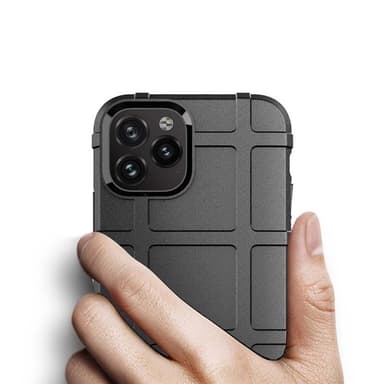 Rugged Shield skal Apple iPhone 11 Pro (5.8")  - Blå