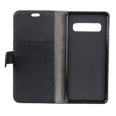 Mobilplånbok 2-kort Samsung Galaxy S10 Plus (SM-G975F)  - Röd