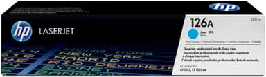 HP Toner 126A Cyan