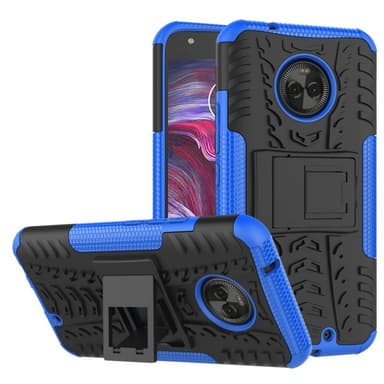 Stöttåligt skal med ställ Motorola Moto X4 (XT1900)  - Orange