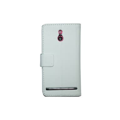 Mobilplånbok 2-kort Sony Xperia P (LT22i)  - Rosa