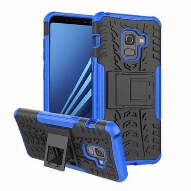Stöttåligt skal med ställ Samsung Galaxy A8 2018 (SM-A530F)  - Svar