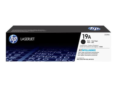HP 19A original LaserJet Imaging bildtrumma Svart