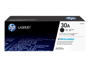 HP toner 30A Original LaserJet Svart