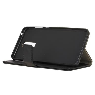 Mobilplånbok 2-kort Huawei Mate 9 Pro (LON-L29)  - Svart