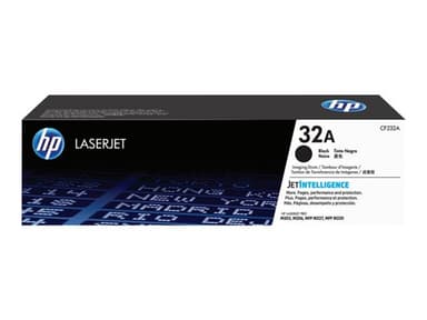HP 32A original LaserJet Imaging bildtrumma Svart