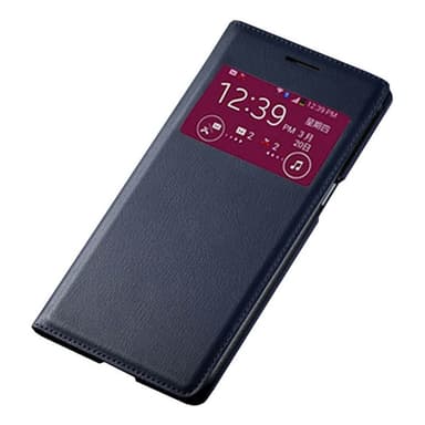 Flipcover Samsung Galaxy Grand 2 (SM-G7105) Ljusrosa