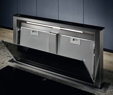Electrolux Serie 700 Bänkfläkt LFD619Y (svart 86cm)