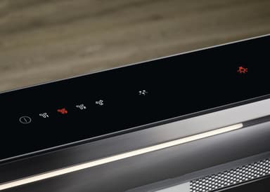 Electrolux Serie 700 Bänkfläkt LFD619Y (svart 86cm)